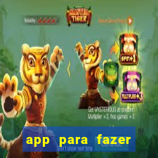 app para fazer jogo do bicho