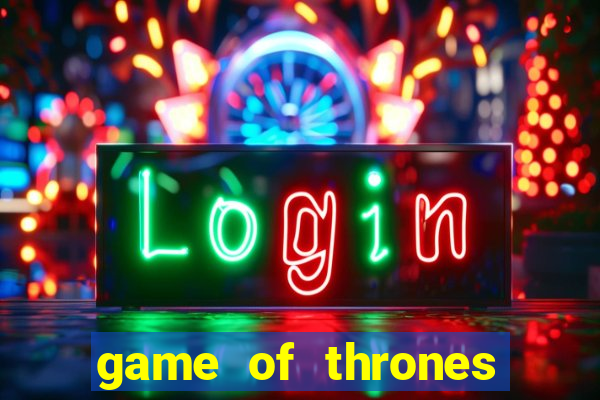 game of thrones power stacks slot online