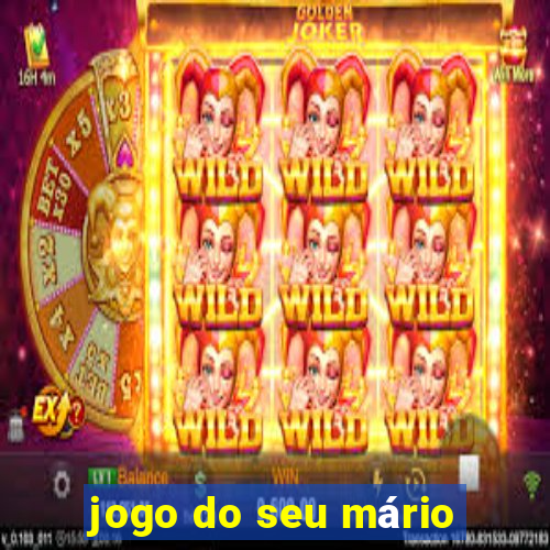 jogo do seu mário