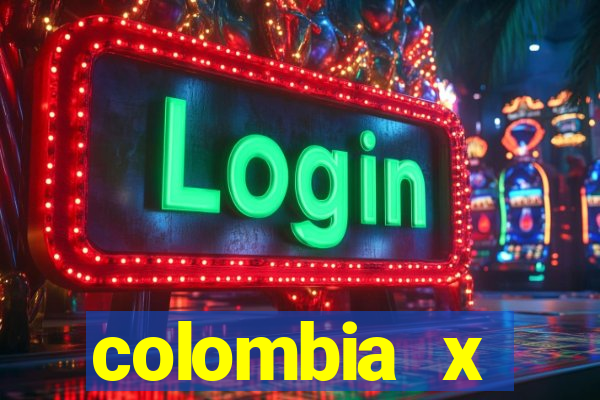 colombia x argentina ao vivo