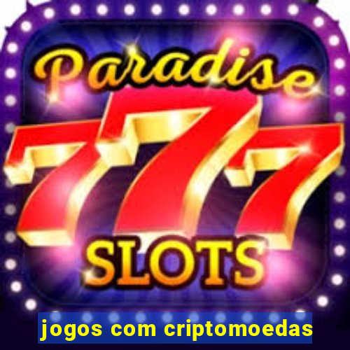 jogos com criptomoedas