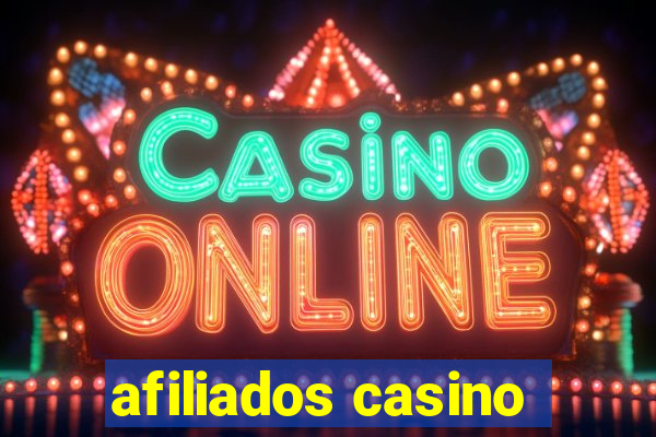 afiliados casino