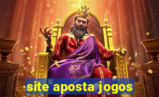 site aposta jogos