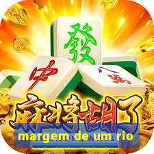 margem de um rio