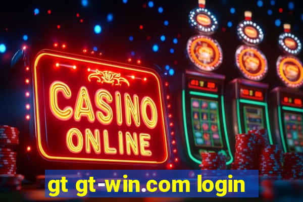 gt gt-win.com login