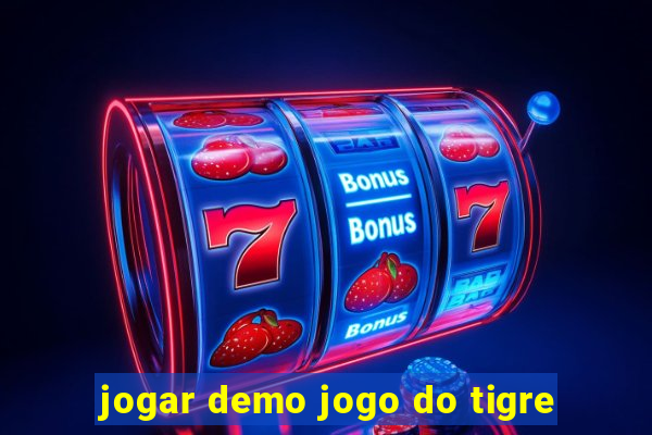 jogar demo jogo do tigre