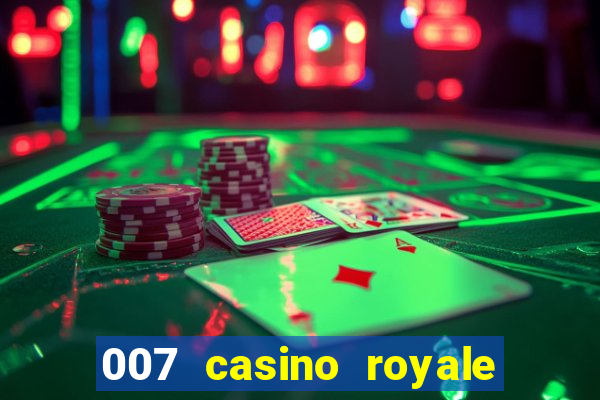 007 casino royale full movie 2006