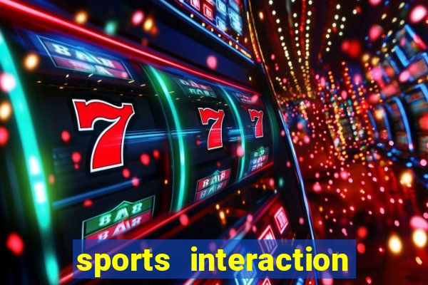 sports interaction casino review