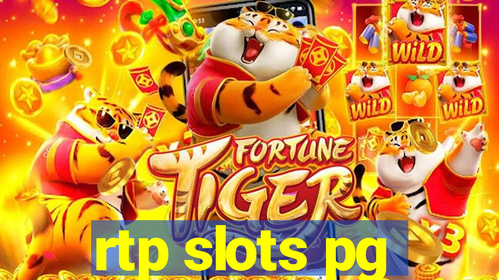 rtp slots pg