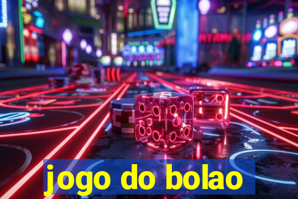 jogo do bolao