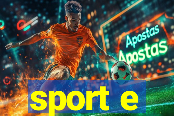 sport e