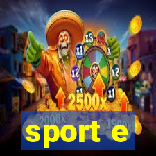 sport e