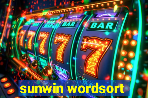 sunwin wordsort