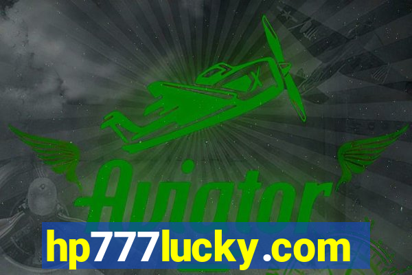 hp777lucky.com