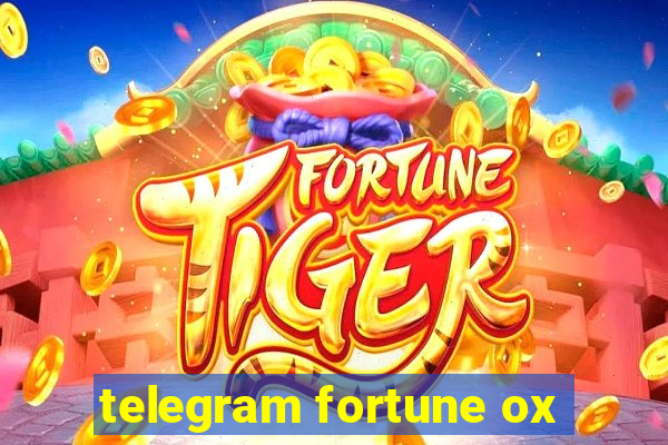 telegram fortune ox