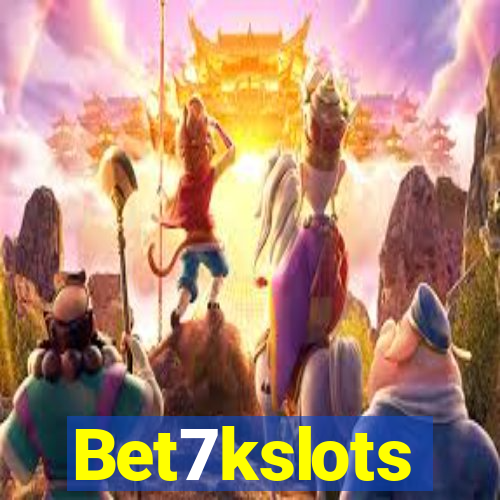 Bet7kslots