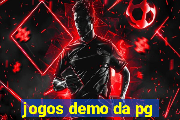 jogos demo da pg