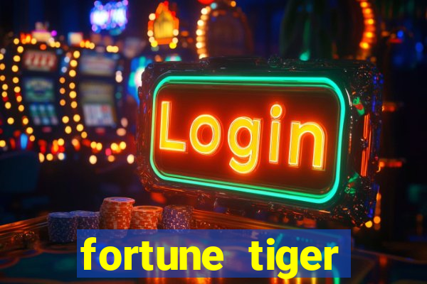 fortune tiger cartao de credito