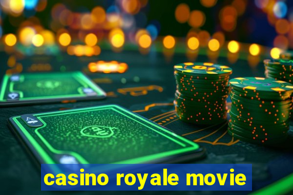 casino royale movie