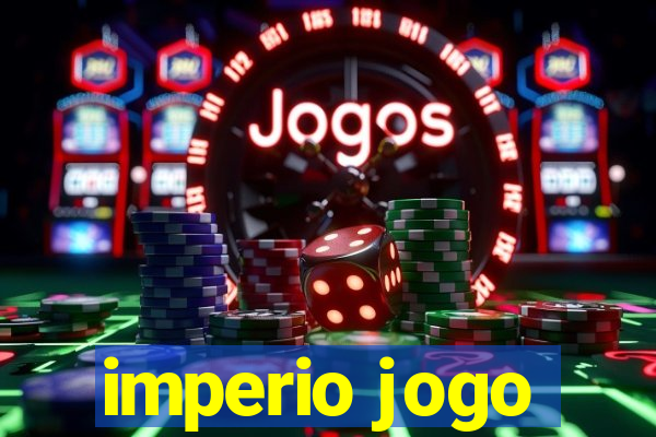 imperio jogo