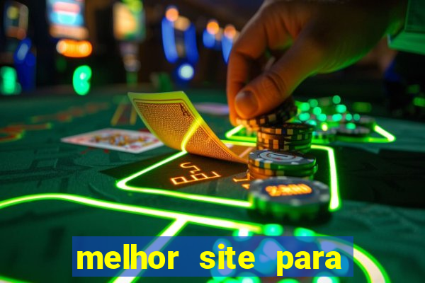 melhor site para jogar mines