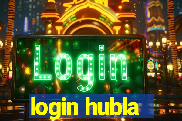 login hubla