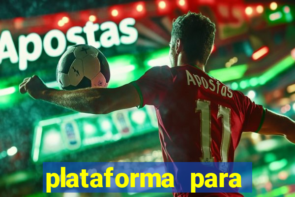 plataforma para jogos online