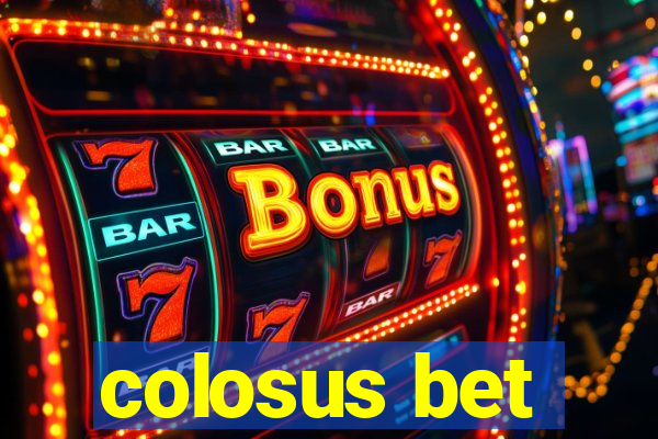 colosus bet