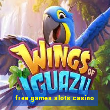 free games slots casino