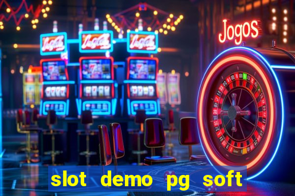 slot demo pg soft fortune ox