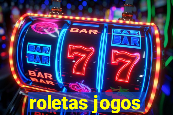 roletas jogos