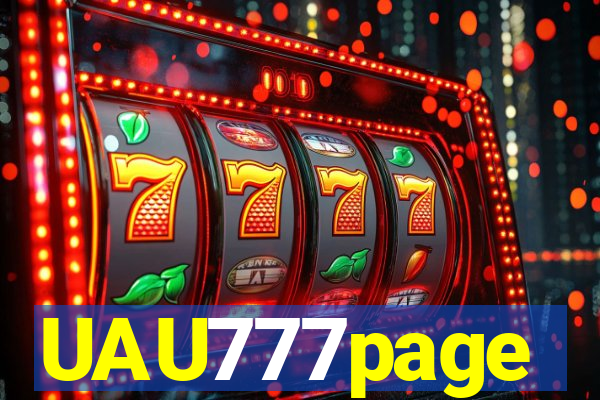 UAU777page