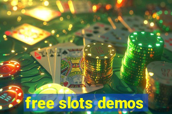 free slots demos