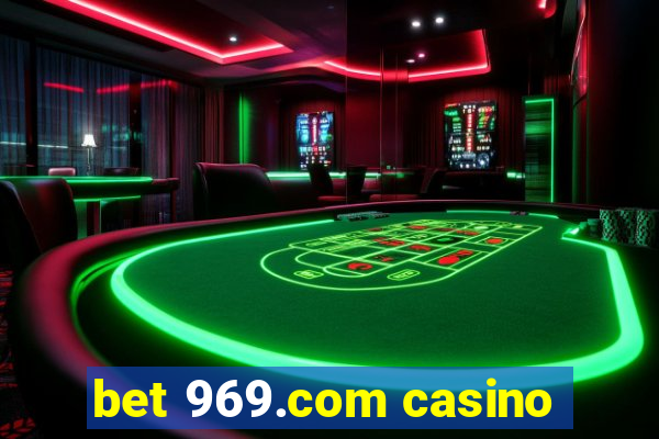 bet 969.com casino