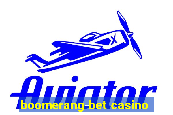 boomerang-bet casino