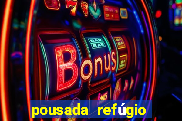 pousada refúgio dos corais