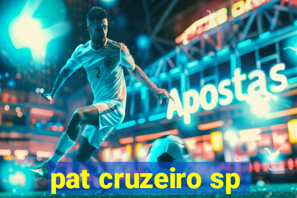 pat cruzeiro sp