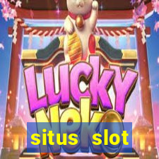 situs slot terpercaya di indonesia