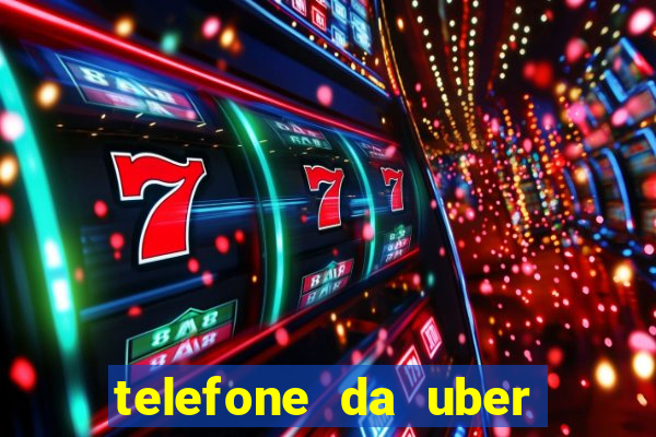 telefone da uber porto alegre