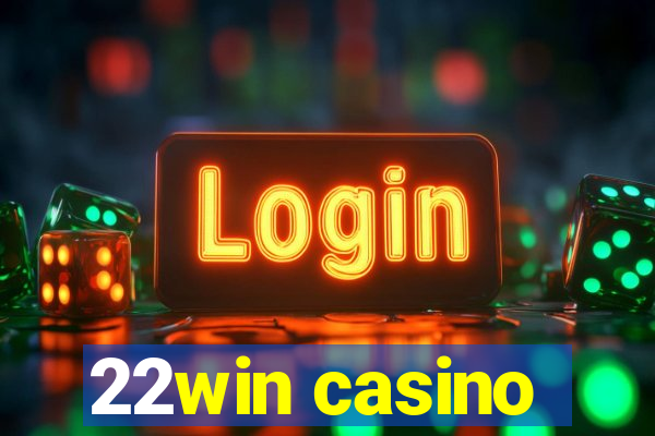 22win casino