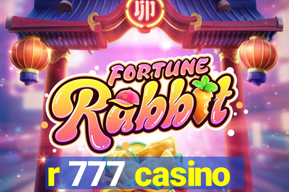 r 777 casino