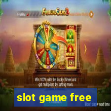 slot game free