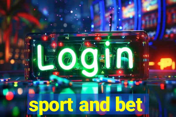 sport and bet