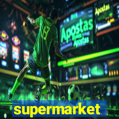 supermarket simulator com dinheiro infinito