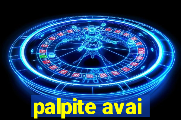 palpite avai