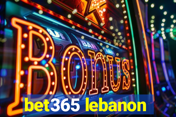 bet365 lebanon