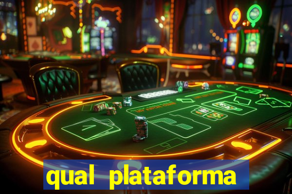 qual plataforma para jogar fortune tiger