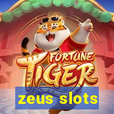 zeus slots