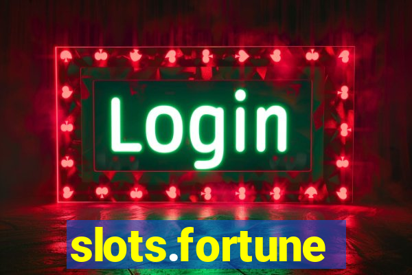 slots.fortune