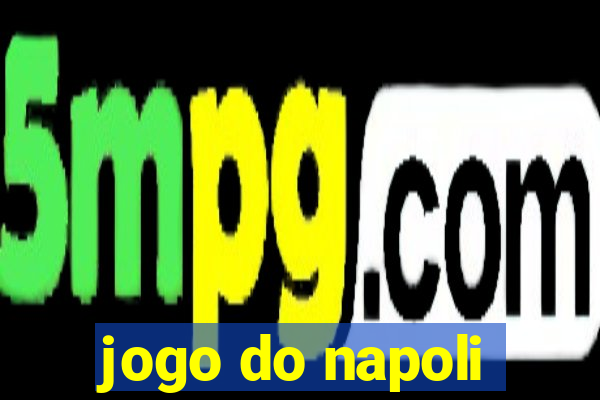 jogo do napoli